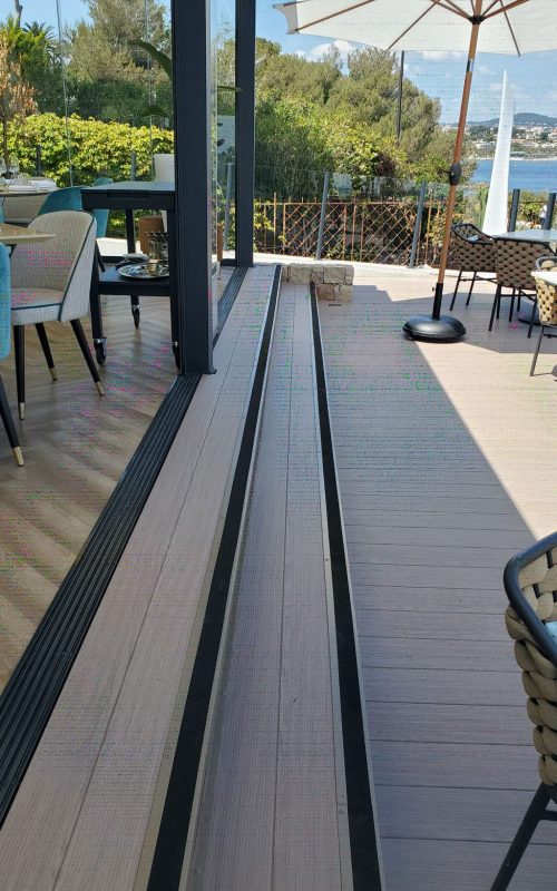 Taupe-Decking Taupe-Decking